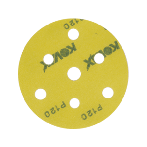 Kovax Maxfilm / Kovax Maxfilm schijven 125 mm - 7 gaten