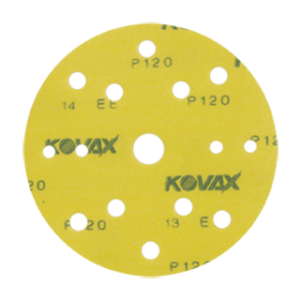 Kovax Maxfilm / Kovax Maxfilm schijven 152 mm - 15 gaten