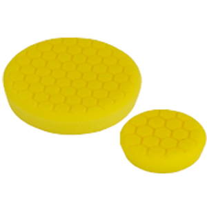 Kovax gele hexagon foam pad - hard 190 mm & 100 mm
