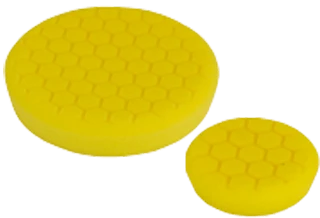 Kovax gele hexagon foam pad - hard 190 mm & 100 mm