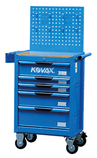 Kovax Pro-mate schuurtrolley