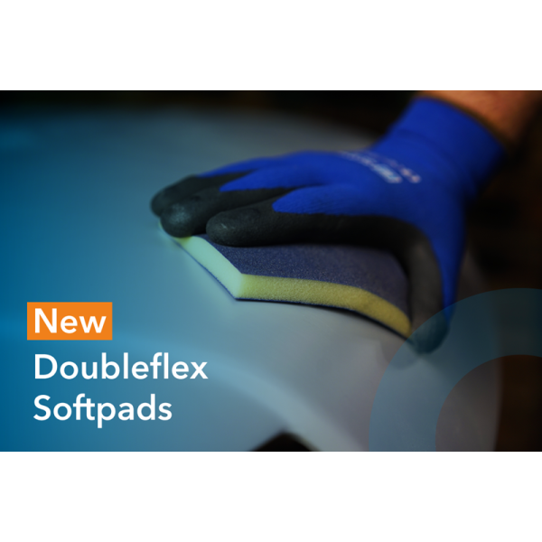 Kovax doubleflex softpad New
