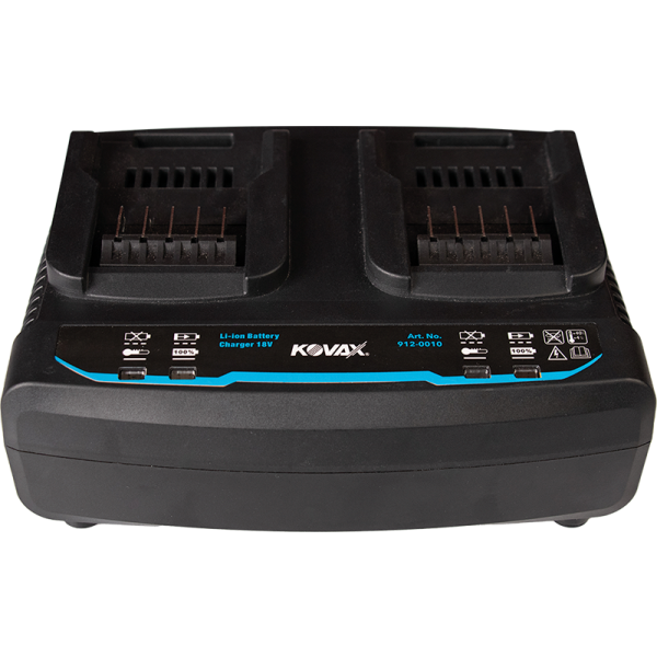 KOVAX CHARGEMA-X BATTERY CHARGER