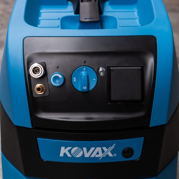 Kovax Dust Extractor Plus